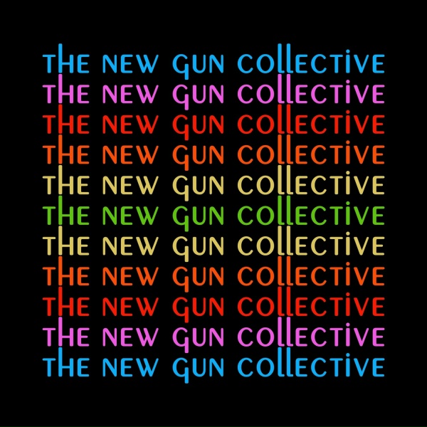 Обложка: The New Gun Collective - Duet on the Latter