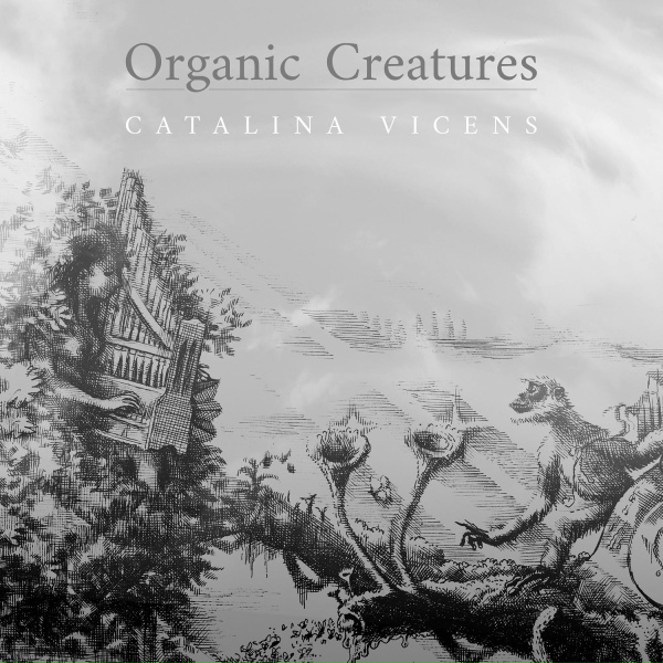 Обложка: Catalina Vicens - Sor Seres