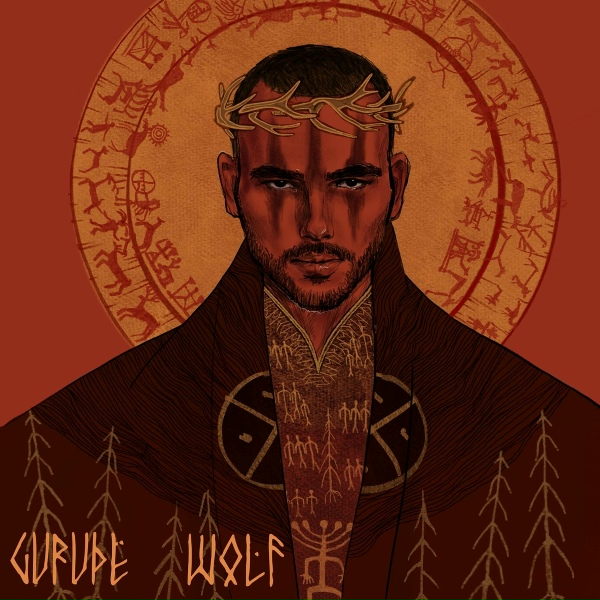 Обложка: GURUDE - WOLF