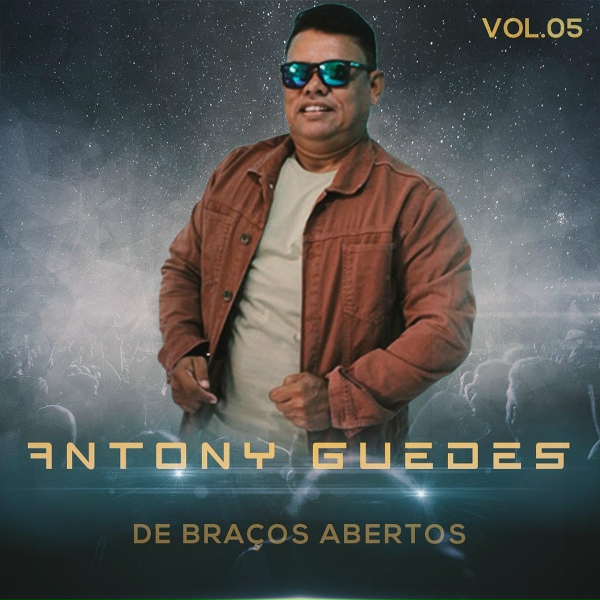Обложка: Antony Guedes - Desejo de Amar
