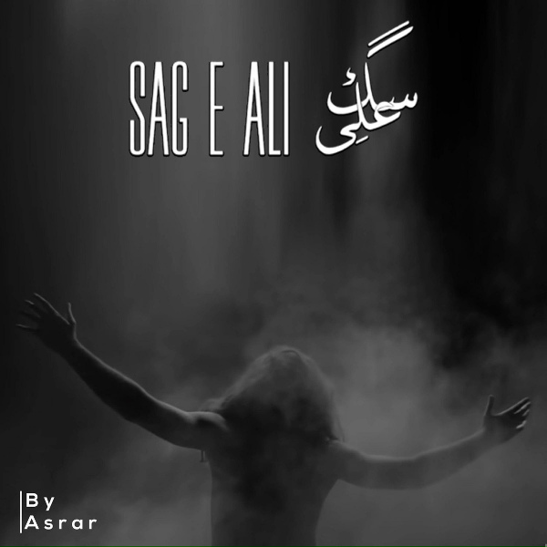 Обложка: Asrar - Sag E Ali