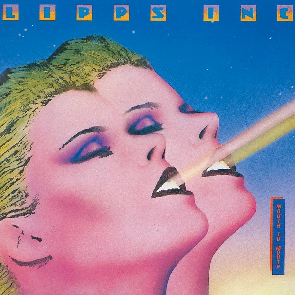 Обложка: Lipps Inc. - Power