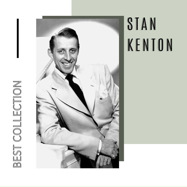 Обложка: Stan Kenton - The Fair One Dances