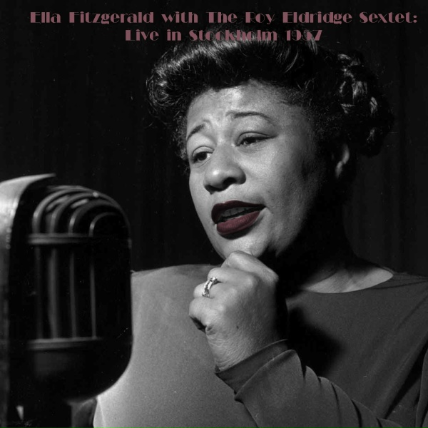 Обложка: Ella Fitzgerald, Roy Eldridge - Embraceable You