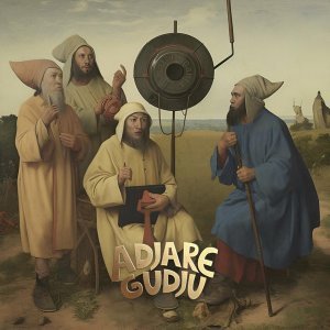 Обложка: Ирина Кайратовна, HIRO - Adjare Gudju