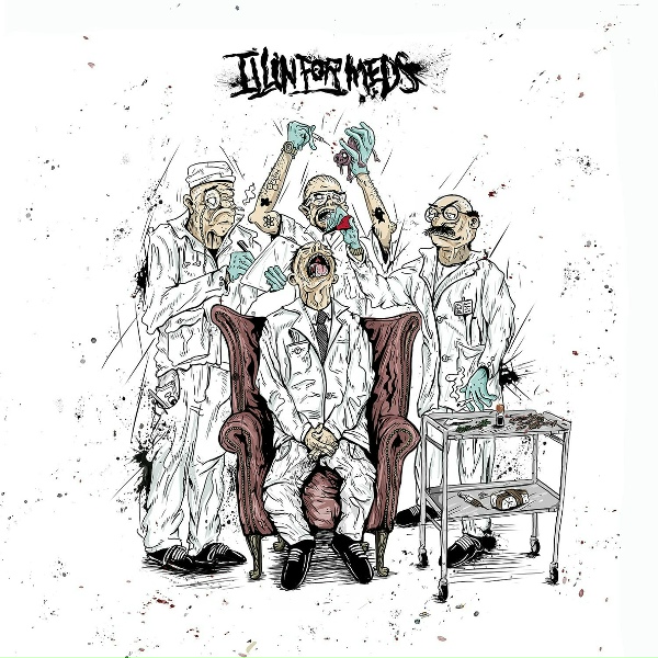 Обложка: Illinformed feat. Eric The Red, BVA, Verb T, Frek One - Bad Times