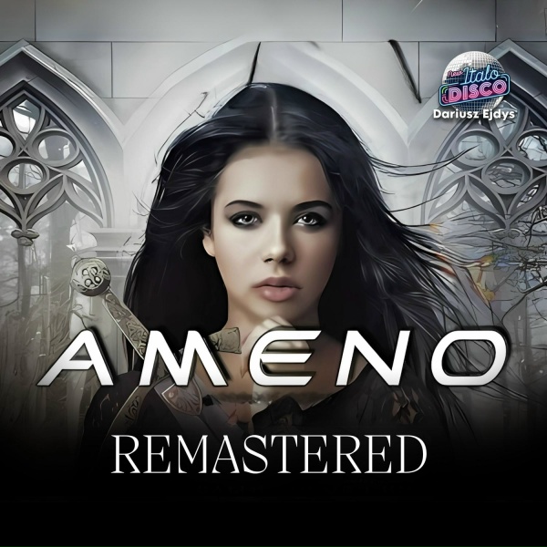 Обложка: Dariusz Ejdys - AMENO
