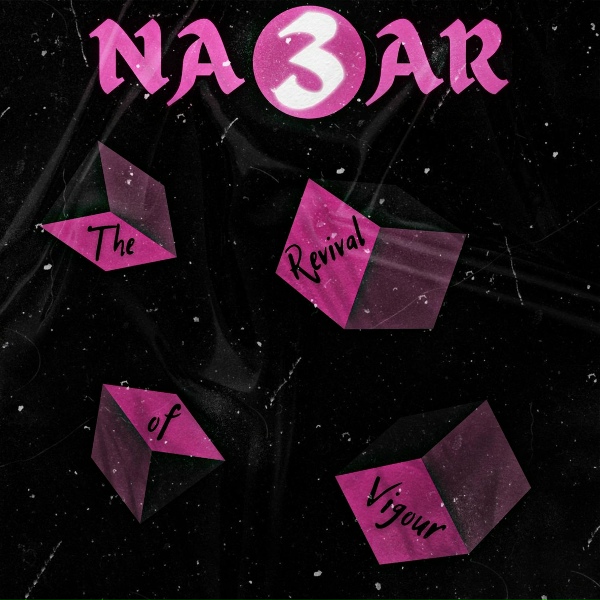 Обложка: NAZAR - J.C.J.R.