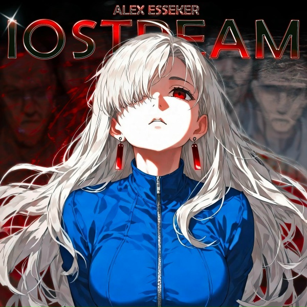 Обложка: Alex Esseker - IOSTREAM
