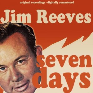 Обложка: Jim Reeves - This World Is Not My Home