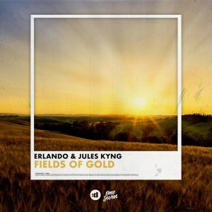 Обложка: Erlando, Jules Kyng - Fields Of Gold