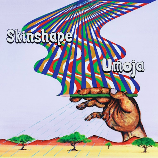 Обложка: Skinshape - Sun