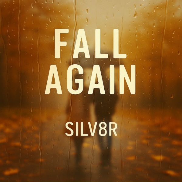 Обложка: SILV8R - FALL AGAIN