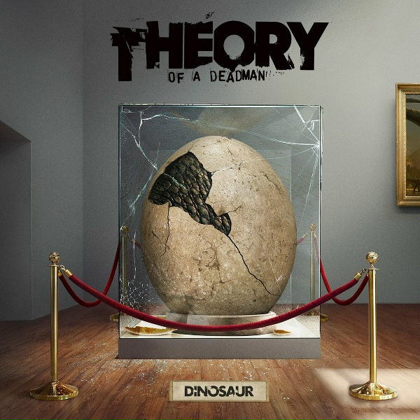 Обложка: Theory Of A Deadman - Medusa (Stone)