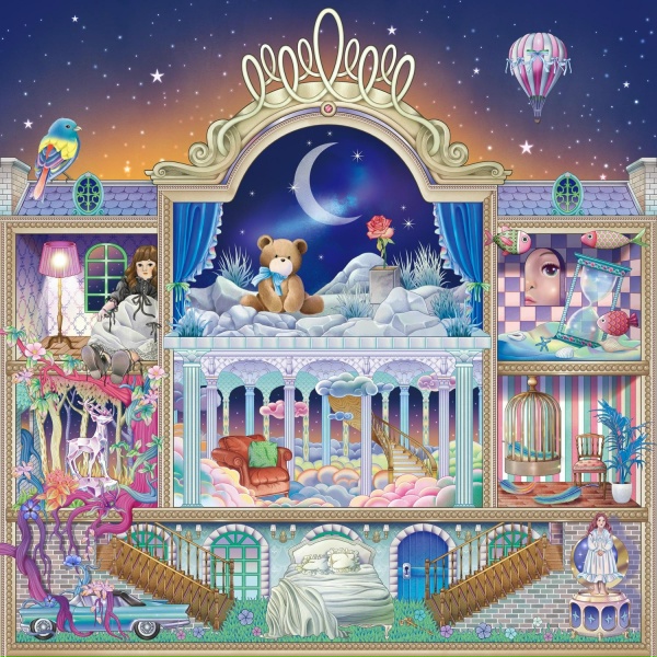 Обложка: OH MY GIRL - Start Up