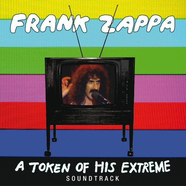 Обложка: Frank Zappa - More Trouble Every Day
