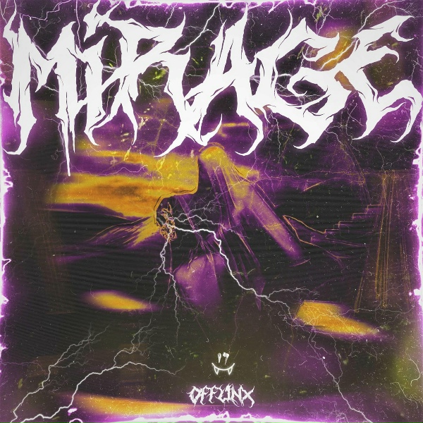 Обложка: OFFL1NX - MIRAGE