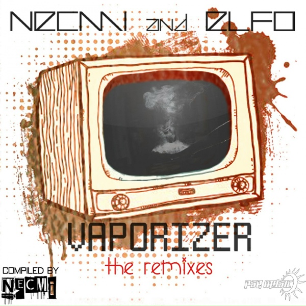 Обложка: Elfo & Necmi - Vaporizer
