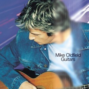 Обложка: Mike Oldfield - Muse