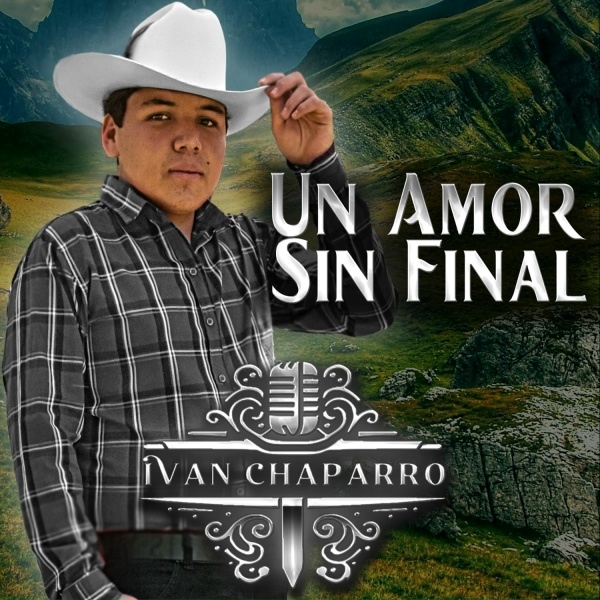 Обложка: Ivan Chaparro - Tu Voz en Mi Cancion