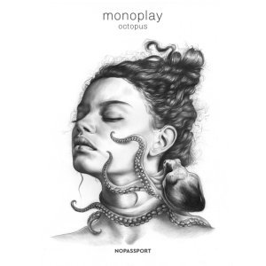 Обложка: Monoplay, Alampa - The Man In Case