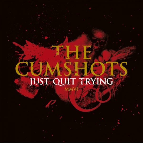 Обложка: The Cumshots - Vomitory