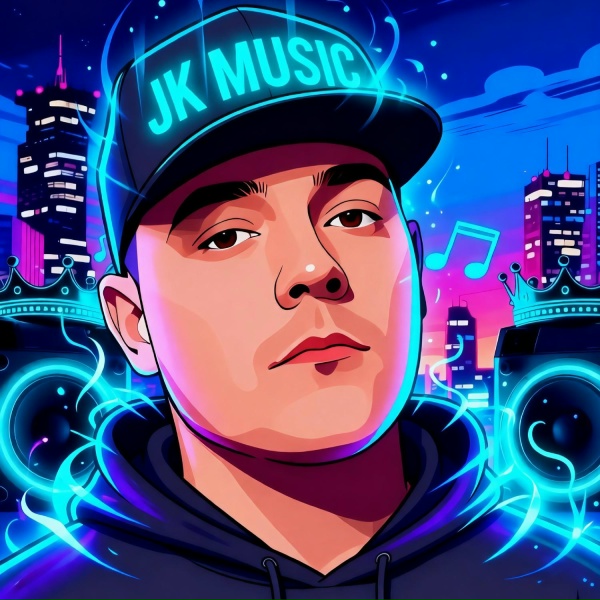 Обложка: JK MUSIC - Стейтем здесь