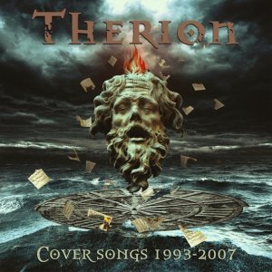 Обложка: Therion - Crying Days