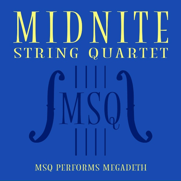 Обложка: Midnite String Quartet - Trust