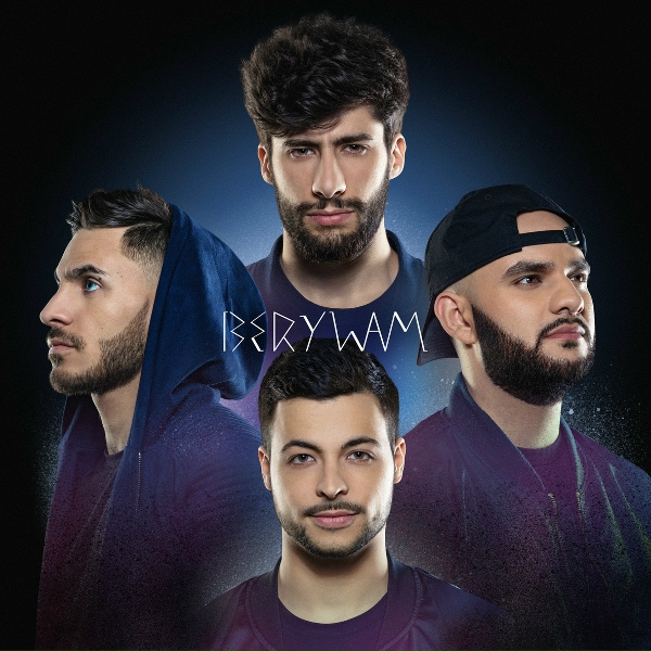 Обложка: Berywam - Hey Brother