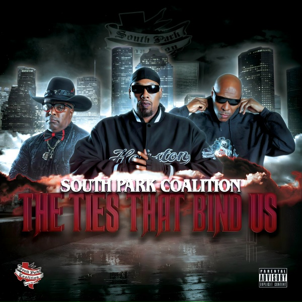 Обложка: South Park Coalition feat. Point Blank, Klondike Kat, PSK-13 - Lips & Hips