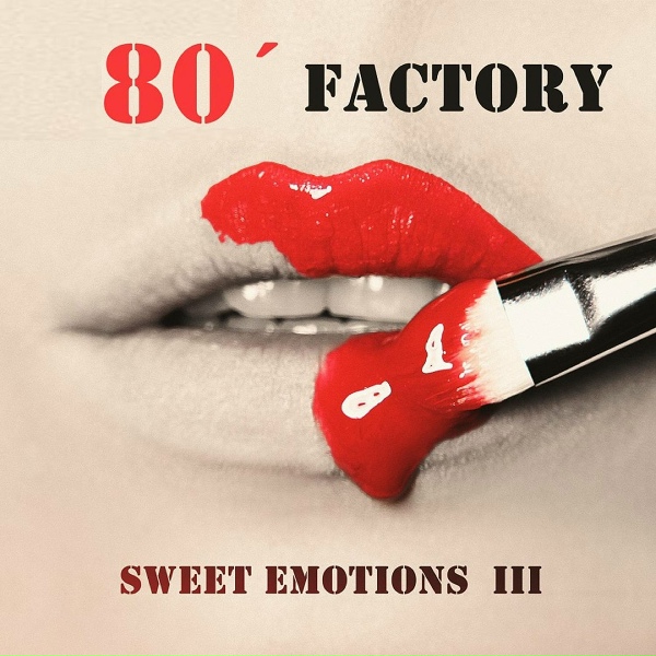 Обложка: 80' Factory - Abracadabra