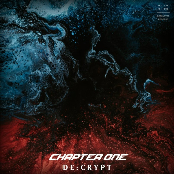 Обложка: De:crypt, Swarming Shadows - Corium