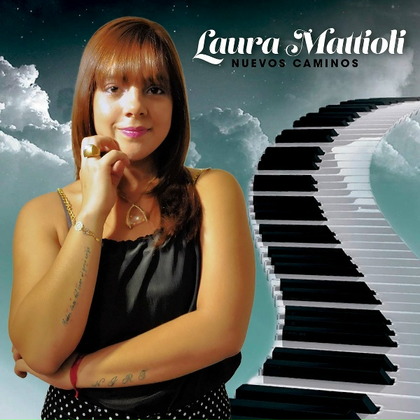 Обложка: Laura Mattioli - No Te Vistas Que No Vas