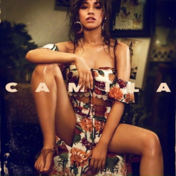 Обложка: Camila Cabello - Real Friends