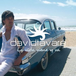 Обложка: David Tavaré - Quiero Mas