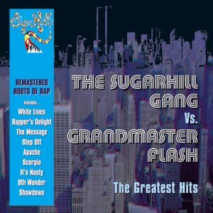 Обложка: The Sugarhill Gang - The Lover In You