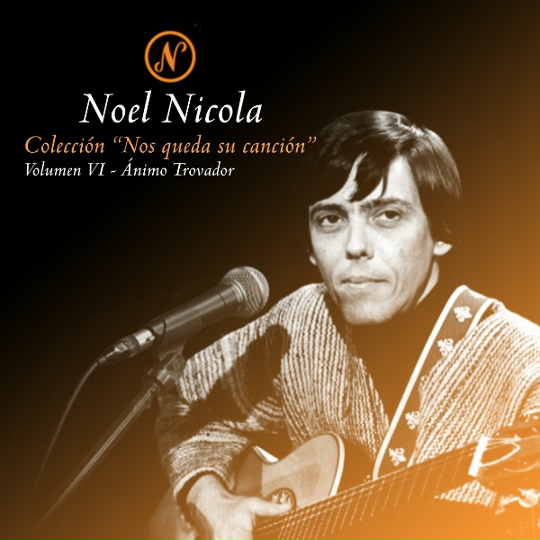 Обложка: Noel Nicola - Yo No Te Escogí