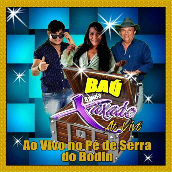 Обложка: BANDA XAXADO - Se ainda existe amor