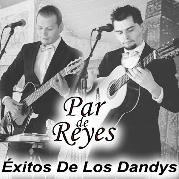 Обложка: Par De Reyes - Eternamente
