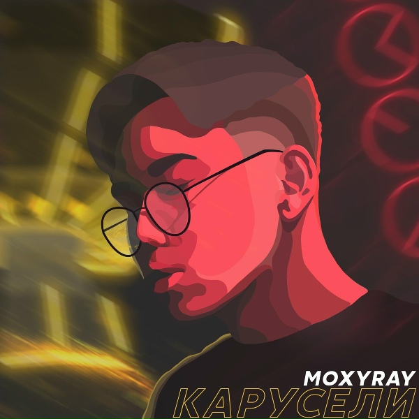 Обложка: MOXYRAY feat. RAUF HATTAB - Lovely Lonely