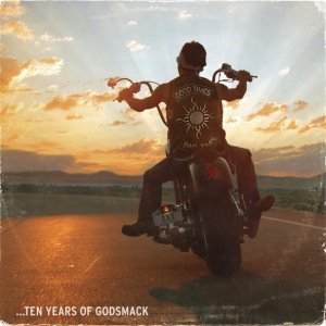 Обложка: Godsmack - Touche
