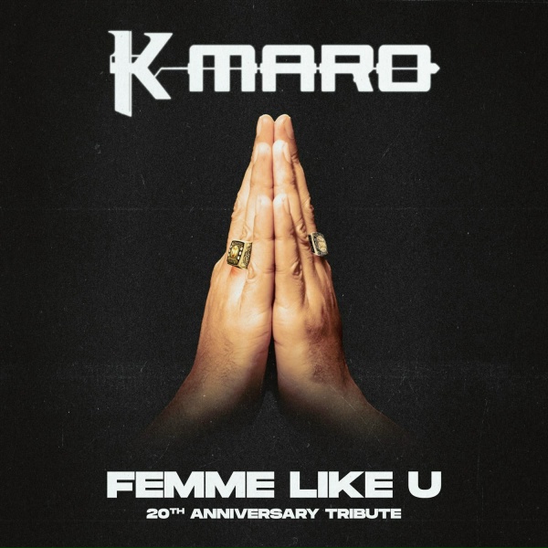 Обложка: K.Maro - Femme like U