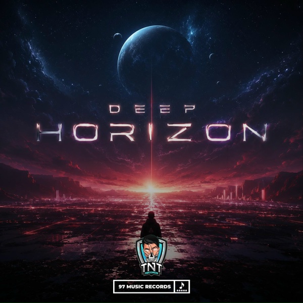Обложка: TNT Records - Deep Horizon