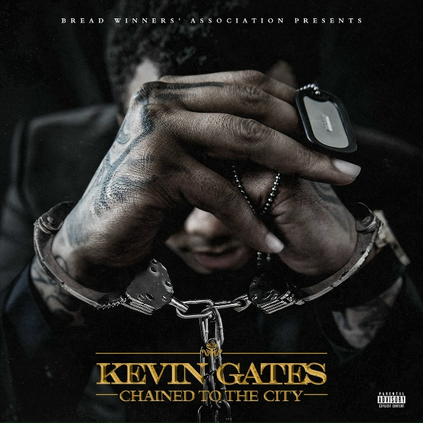 Обложка: Kevin Gates - Let It Sing