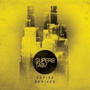 Обложка: Super8 & Tab feat. Anton Sonin - Black Is The New Yellow