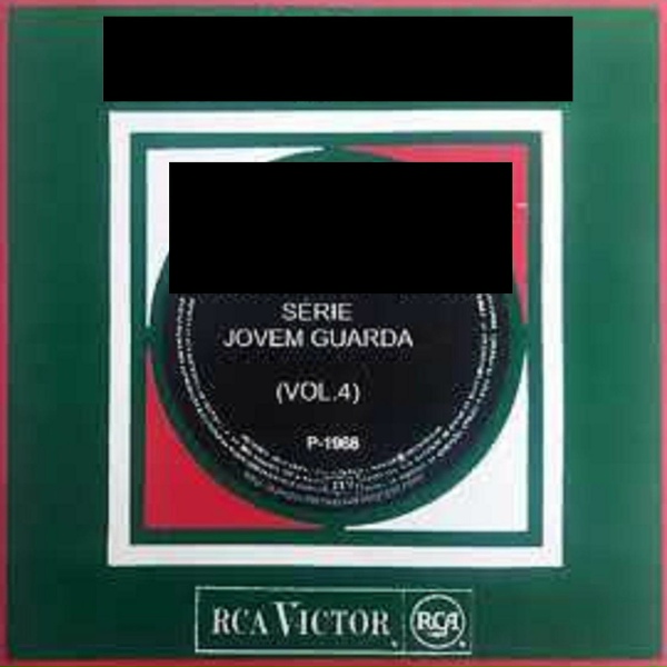 Обложка: JOVEM GUARDA - ETERNAMENTE TEU