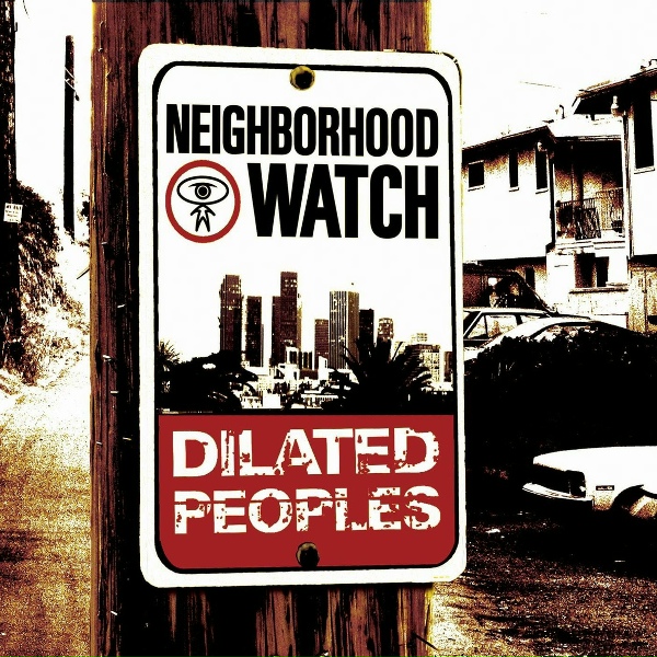 Обложка: Dilated Peoples - Who's Who