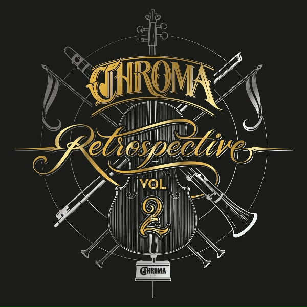 Обложка: Chroma Music - Transcendence