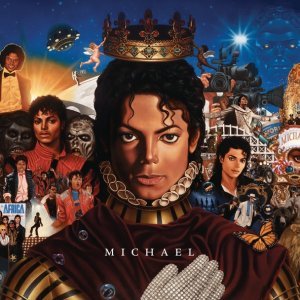 Обложка: Michael Jackson - Hollywood Tonight